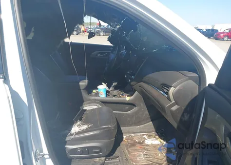 2021 Chevrolet Traverse Fwd Rs z USA, uszkodzony, nr VIN 1GNERJKW2MJ184836